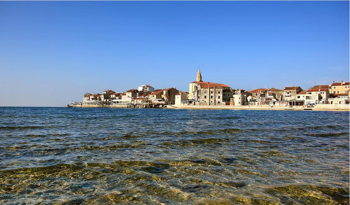 Hotel Studio Apartman Mima Umag Exteriér fotografie